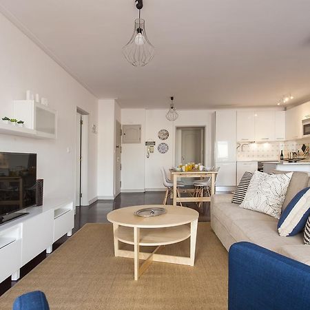 Joivy Superb 1-Bed Apt With Workspace And Terrace, Close To Avenida Da Liberdade Lisboa Kültér fotó