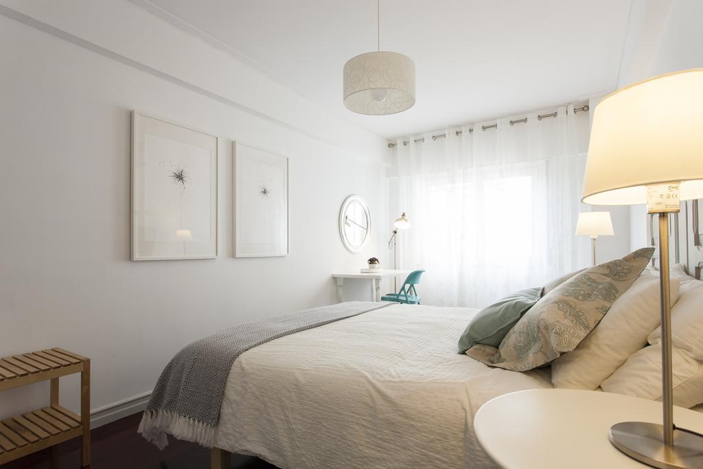 Joivy Superb 1-Bed Apt With Workspace And Terrace, Close To Avenida Da Liberdade Lisboa Kültér fotó