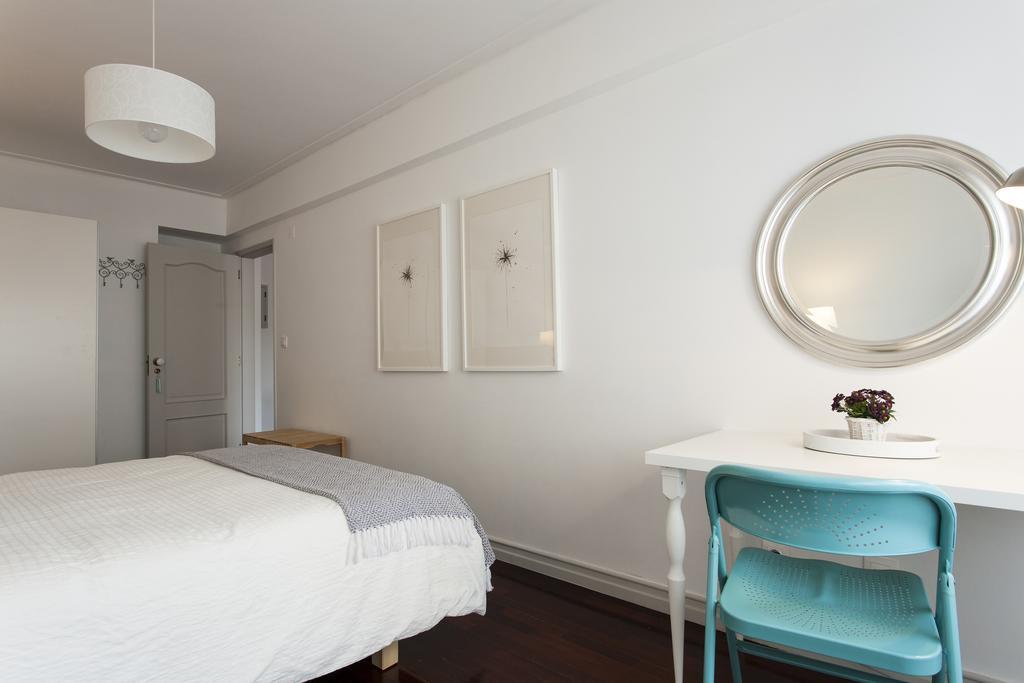 Joivy Superb 1-Bed Apt With Workspace And Terrace, Close To Avenida Da Liberdade Lisboa Kültér fotó